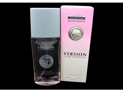 woda toaletowa damska version 28273