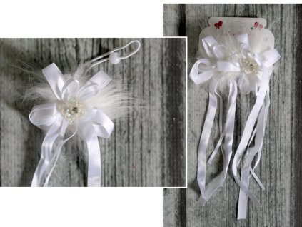 k kwiatek dekoracyjny z tasie 45876