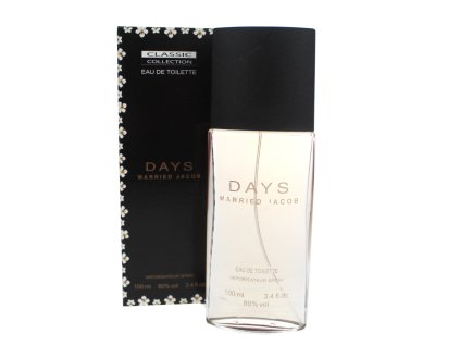 woda toaletowa damska days ma 51018