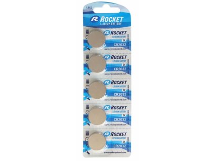 bateria rocket cr2032 1 szt 56227