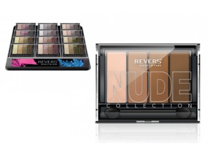 cienie do powiek gallant nude 57039