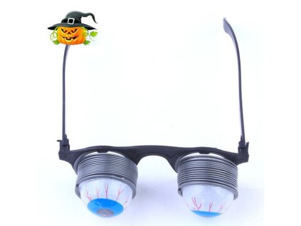 halloween okulary duze galy n 58467