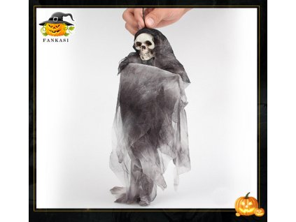 hallowen straszydlo czaszka 3 58452