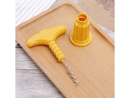 korkociag tradycyjny z plast 106705