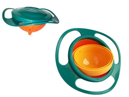 miska plastikowa niewysypka 1 65690