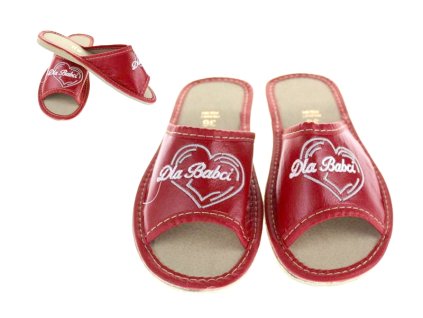 pantofle kapcie damskie dla b 70752