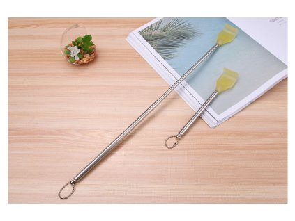 drapak do plecow metalowy tel 61204