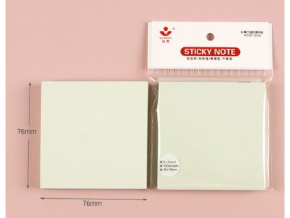 notes karteczki 100 szt samop 99384