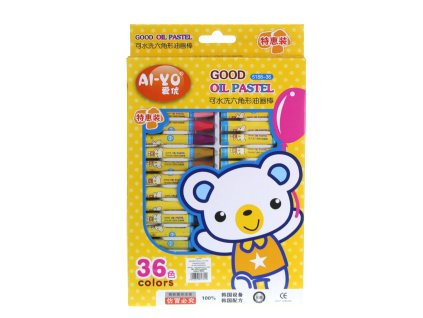 pastele olejne 36 kolorow 7 5 66100