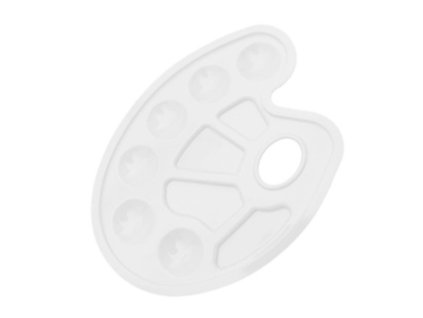 paletka do malowania farbami 66307