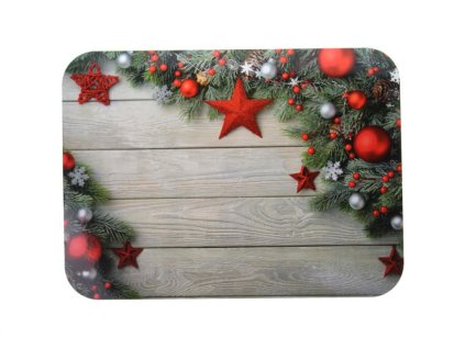 mata stolowa 40x30 cm swierk 69127