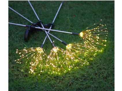 lampa solarna swiateczne faje 69348