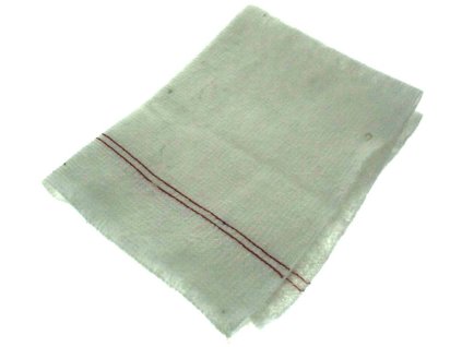 scierka podlogowa biala 50x60 71757