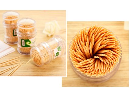 wykalaczki bambusowe dwuiglow 72278