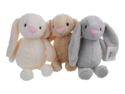 maskotka krolik pastelowy mal 73978