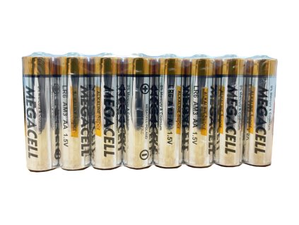 bateria megacell alkaiczna lr 74103