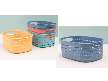 koszyk do przechowywania plas 75525