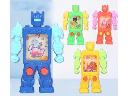 zabawka gra wodna robot mix k 75490