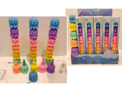 zakreslacze mocne kolory 5 ko 75587