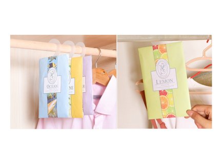 saszetka zapachowa do szafy w 76134