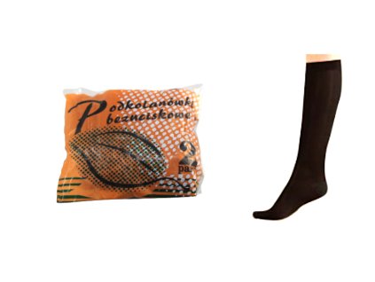 podkolanowki zwykle elastil c 77405