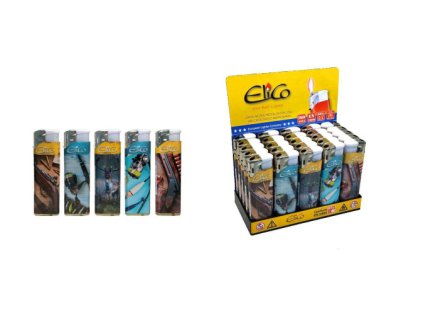 zapalniczka piezoelektryczna 77779