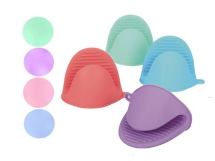 lapka chwytak silikonowy 9 5x 80132