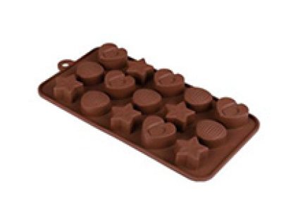 forma silikonowa do czekolade 80091