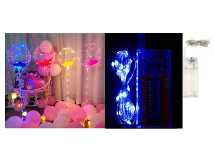 lampki na druciku 30 led na b 80349