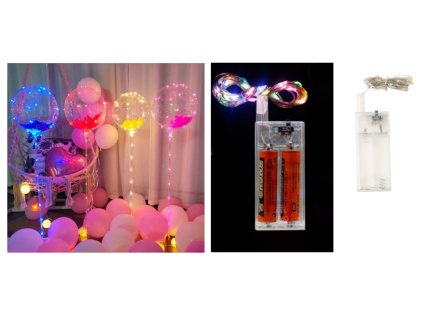 lampki na druciku 30 led na b 80365