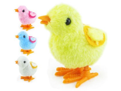 zabawka kurczaczek nakrecany 81291