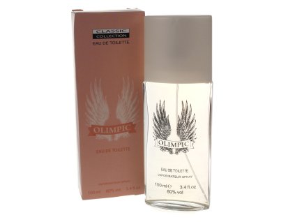woda toaletowa damska olimpic 82420