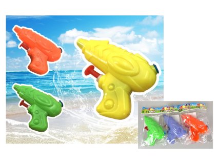 pistolet na wode 9 5x7 cm mix 83488