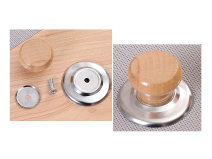 uchwyt galka do pokrywki dre 103408