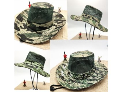 kapelusz moro rozmiar uniwers 96823