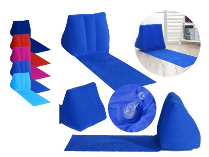 mata plazowa z dmuchanym opar 85721