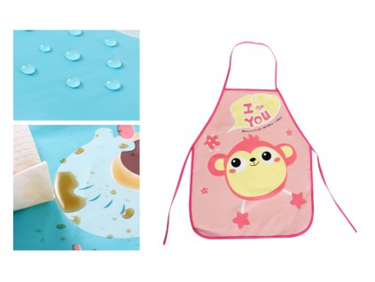 fartuszek do prac plastycznyc 86858