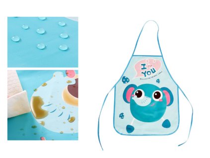 fartuszek do prac plastycznyc 86859