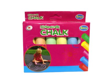 kreda chodnikowa jumbo 6 kolo 99387