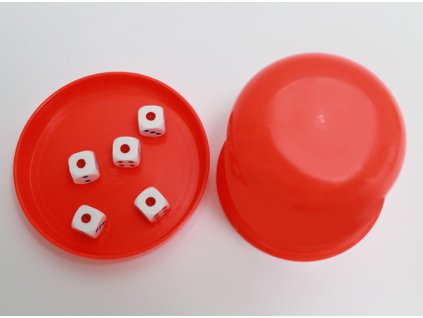 kosci 5 szt 1x1 cm kubek do g 87774