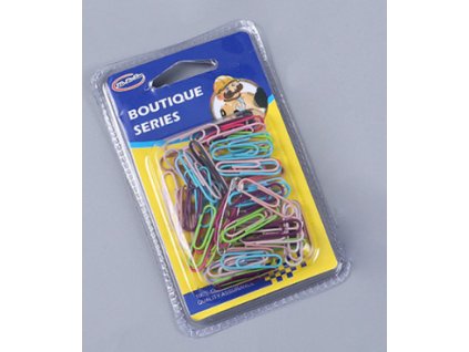 spinacze biurowe do papieru 108685