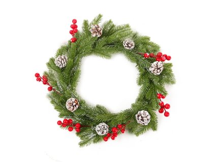 wieniec wianek swiateczny pla 88076