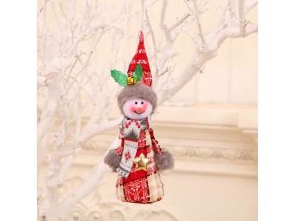 zawieszka na choinke balwan 1 89979