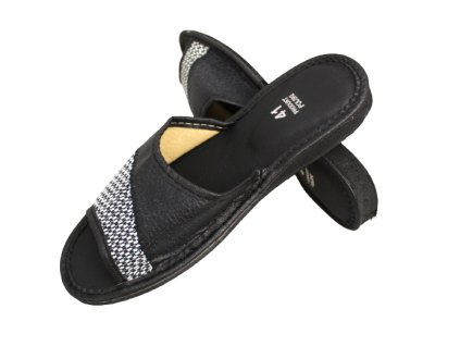 pantofle klapki kapcie damski 89349