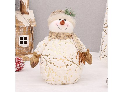 dekoracja swiateczna balwan s 91128