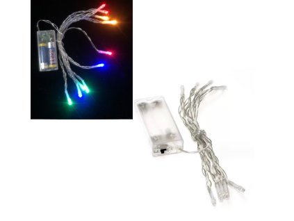 lampki choinkowe na baterie 1 91121