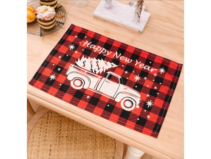 mata na stol swiateczna bozon 91647