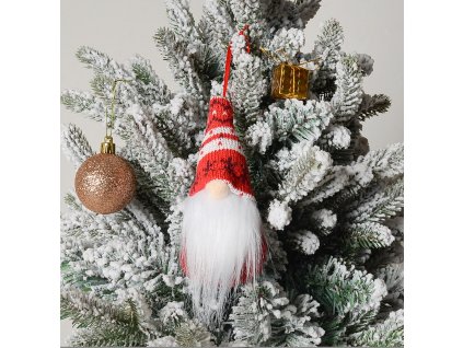 zawieszka swiateczna mikolaj 91527