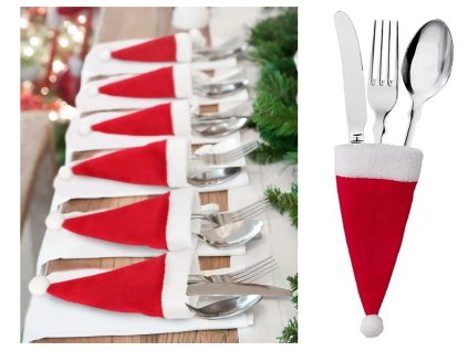 etui na sztucce czapka mikola 91459