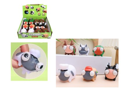 gniotek antystresowy zwierzat 91430